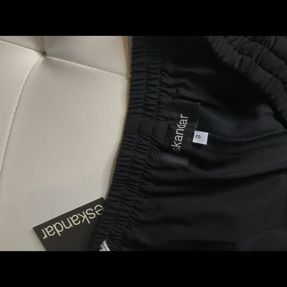 Eskandar trousers